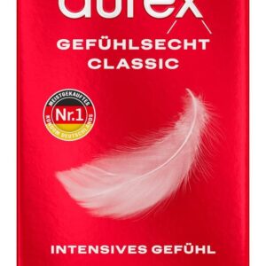 Kondome Durex Gefühlsecht Classic 20er