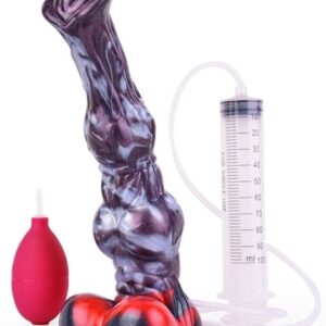 Dildo Ejakulationsmonster 22 x 6 cm