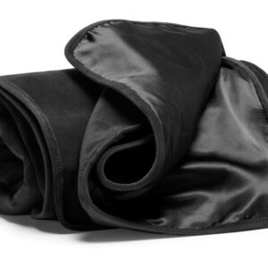 Liebesdecke Schmutzig Schwarz