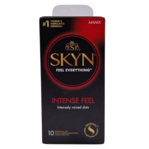 MANIX Skyn Intense Feel 10 Kondome