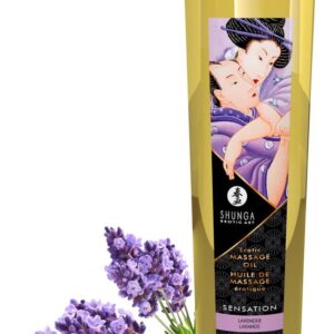 Massageöl Lavendel 240 ml