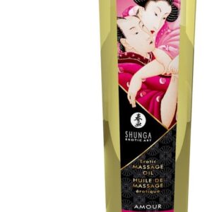 Massageöl Lotus 240 ml
