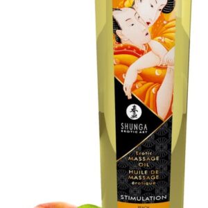 Massageöl Peach 240 ml
