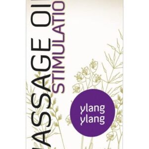 Massageöl Ylang Ylang 250 ml