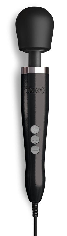 massagestab doxy die cast schwarz 1166378193