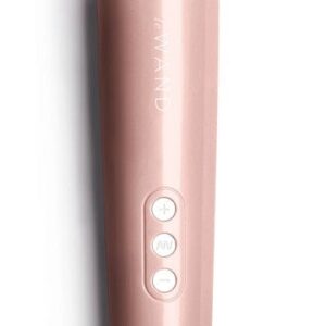 Massagestab Powerfull Plug-In Rosa