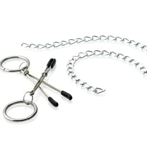 Nippelklemmen Haargenau Ringe