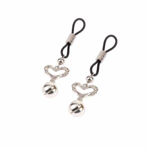 Nippelklemmen Herzflimmern