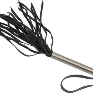 Peitsche mit Eisengriff Neunschwänzig S