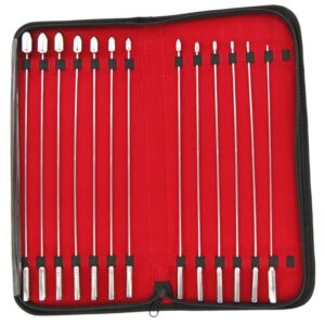 Penisplug Dilator-Set 13 tlg.