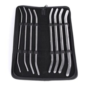 Penisplug Dilator-Set 8 tlg.