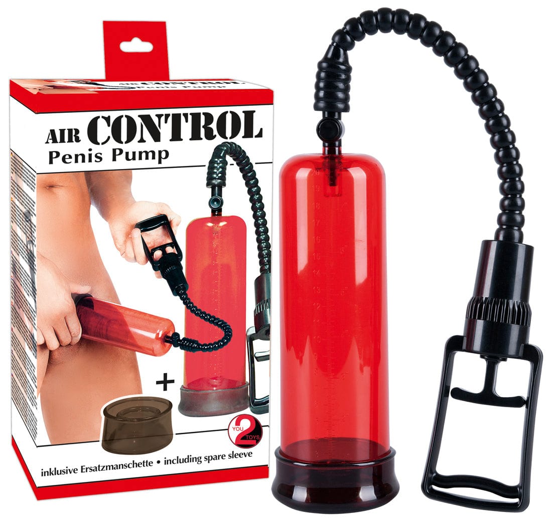 penispumpe air control 22 x 6 5 cm 1152609394