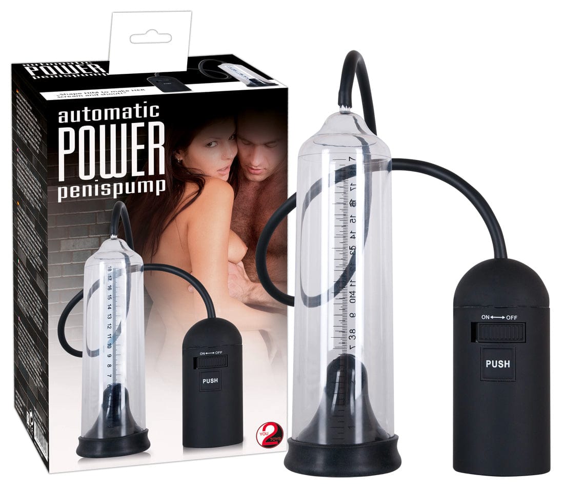 penispumpe power automatik 1152609570