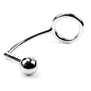 Penisring mit Analhaken