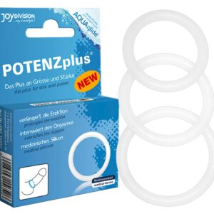 Penisring Potenzplus S, M, L