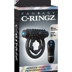 Penisring Vibro Performance