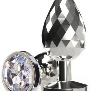 Analplug Disco Diamant 8,5 x 3,8 cm