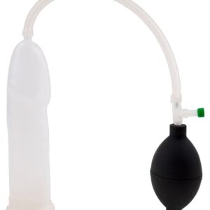 Penispumpe Du Selbst 21 x 5 cm