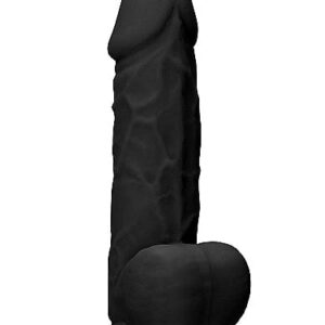Realistischer Dildo Gernkopf 21,6 x 5 cm