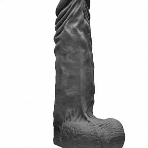 Realistischer Vibrator Älpelekopf 20,5 x 5 cm