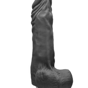 Realistischer Vibrator Berggächtle 18,5 x 4,5 cm