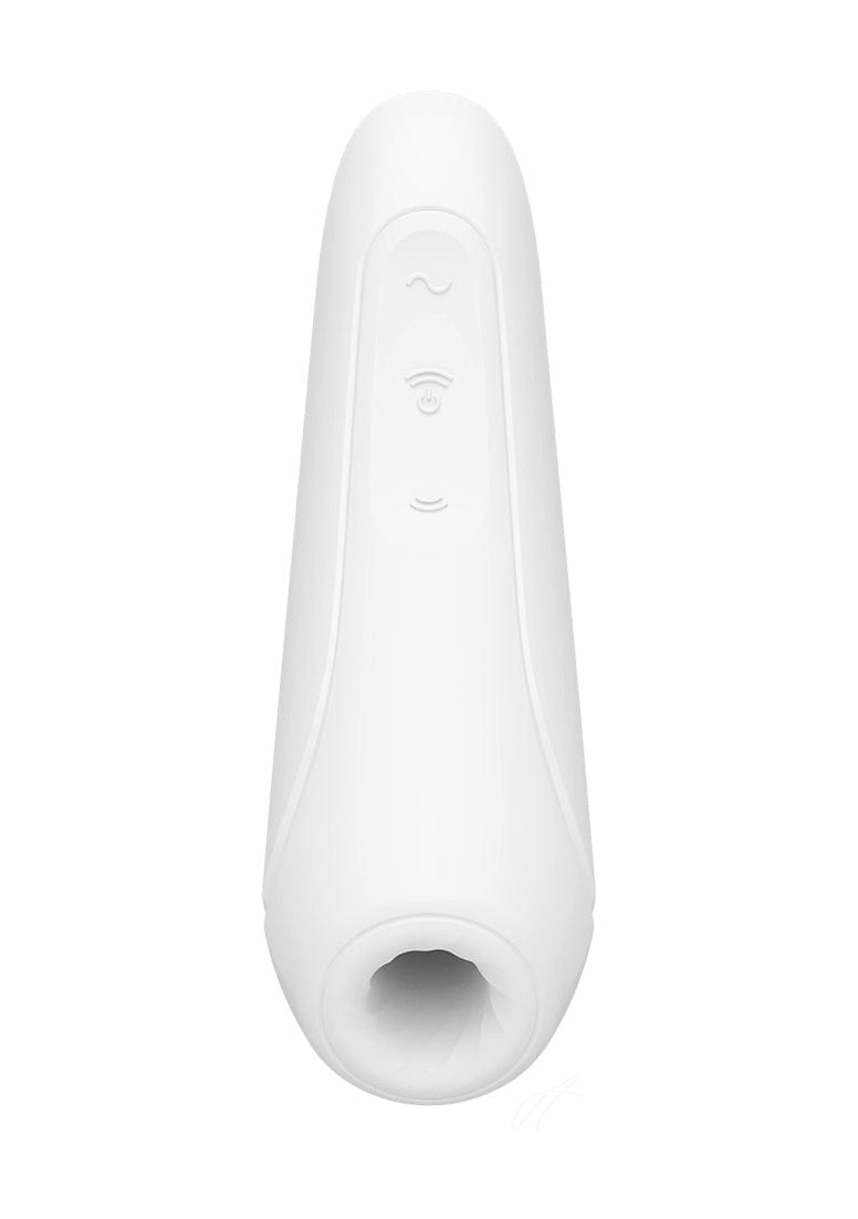 Satisfyer Curvy 1+ Weiß 1 Satisfyer Curvy 1+ Weiß