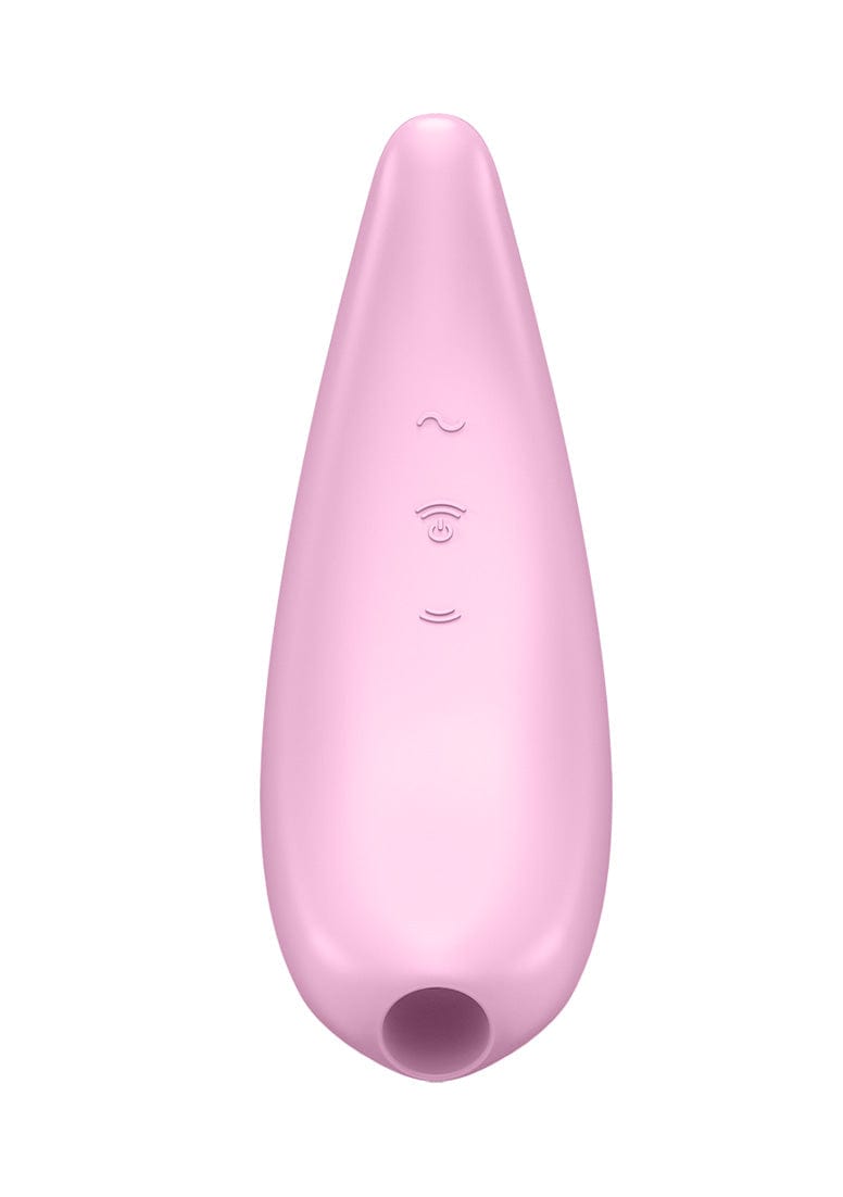 Satisfyer Curvy 3+ Rosa 1 Satisfyer Curvy 3+ Rosa