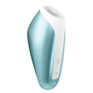 Satisfyer Love Breeze Air Puls Eisblau