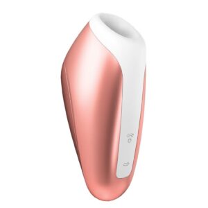 Satisfyer Love Breeze Air Puls Rosé