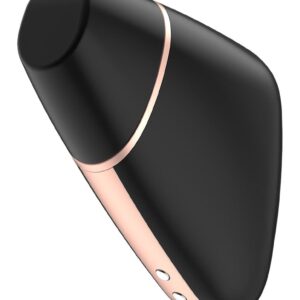 Satisfyer Love Triangel Air Pulse Schwarz
