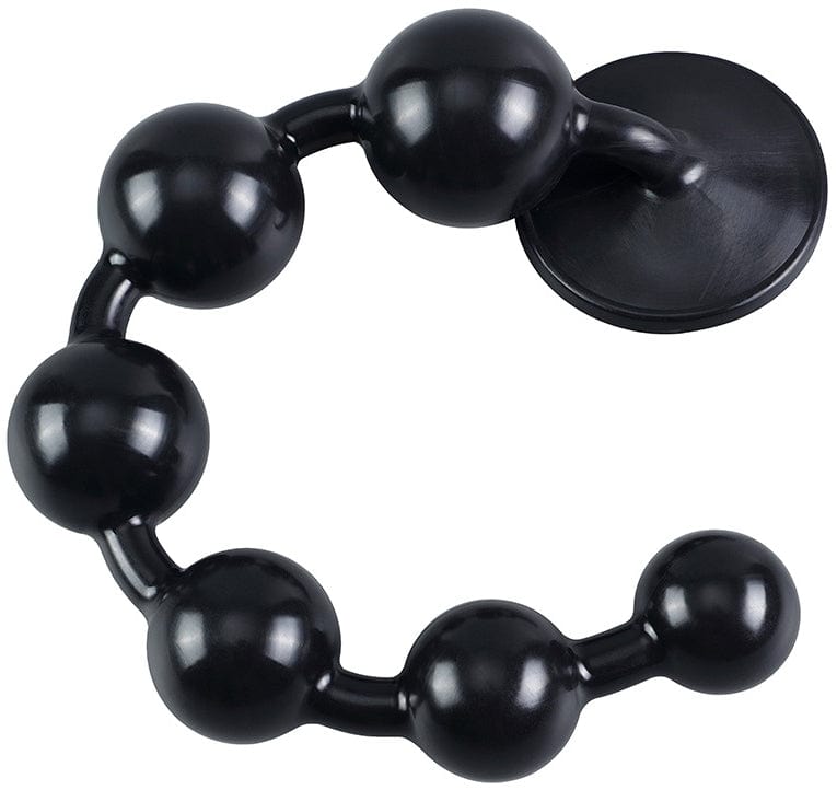 Analkugeln Balls Schwarz 48 x 6,8 cm 1 Analkugeln Balls Schwarz 48 x 6,8 cm