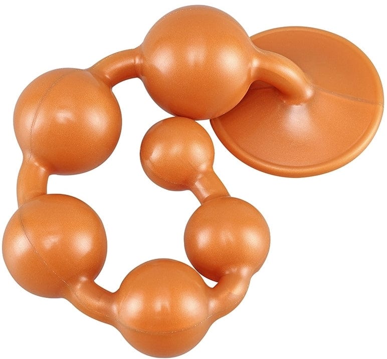 Analkugeln Balls Orange 58 x 7,8 cm 1 Analkugeln Balls Orange 58 x 7,8 cm