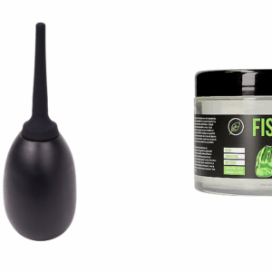 Sparset Geschmierte Dusche