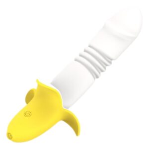 Vibrator Banana 13 x 3,3 cm