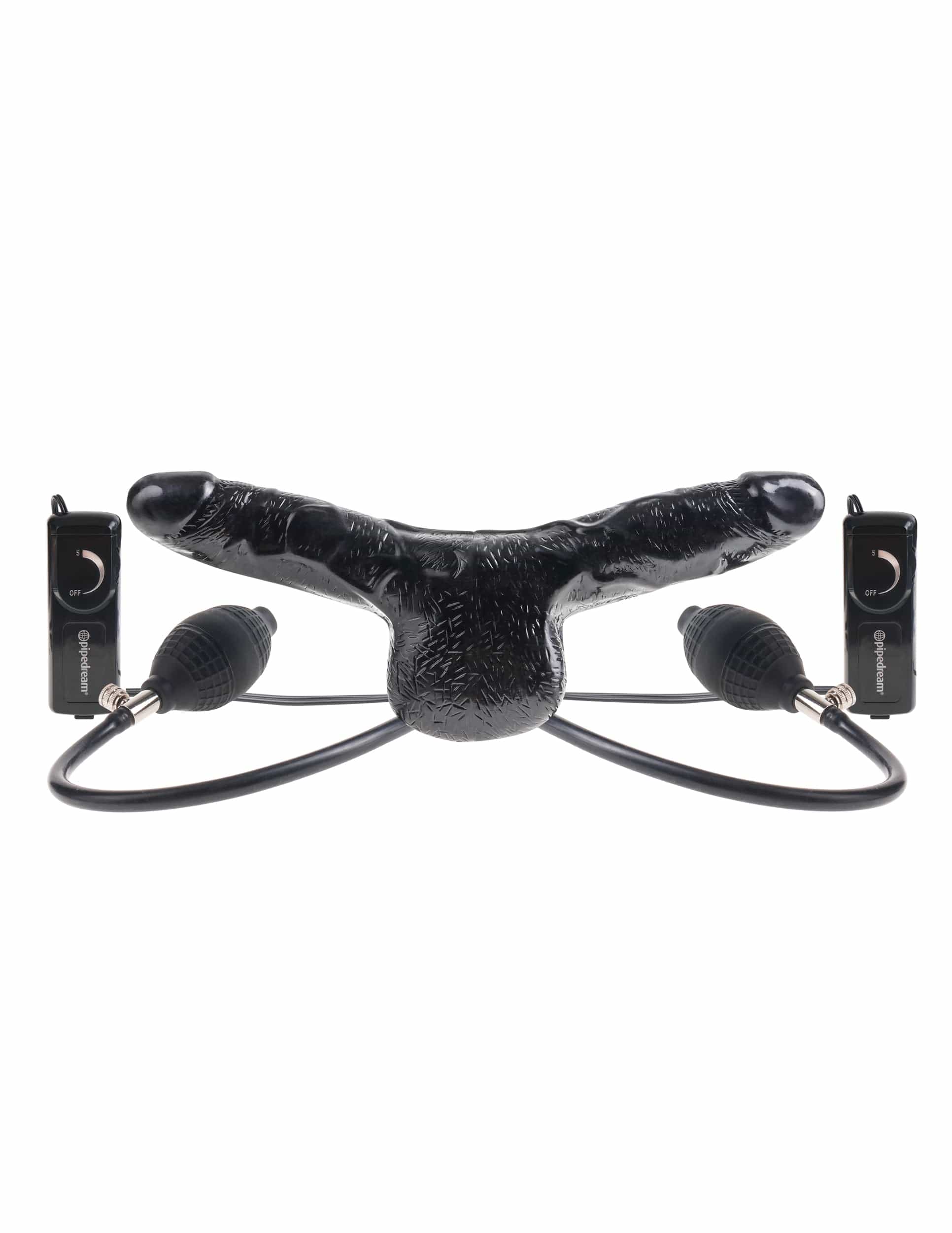 strap on vibro fur zwei 35 5 x 5 cm 1140758592