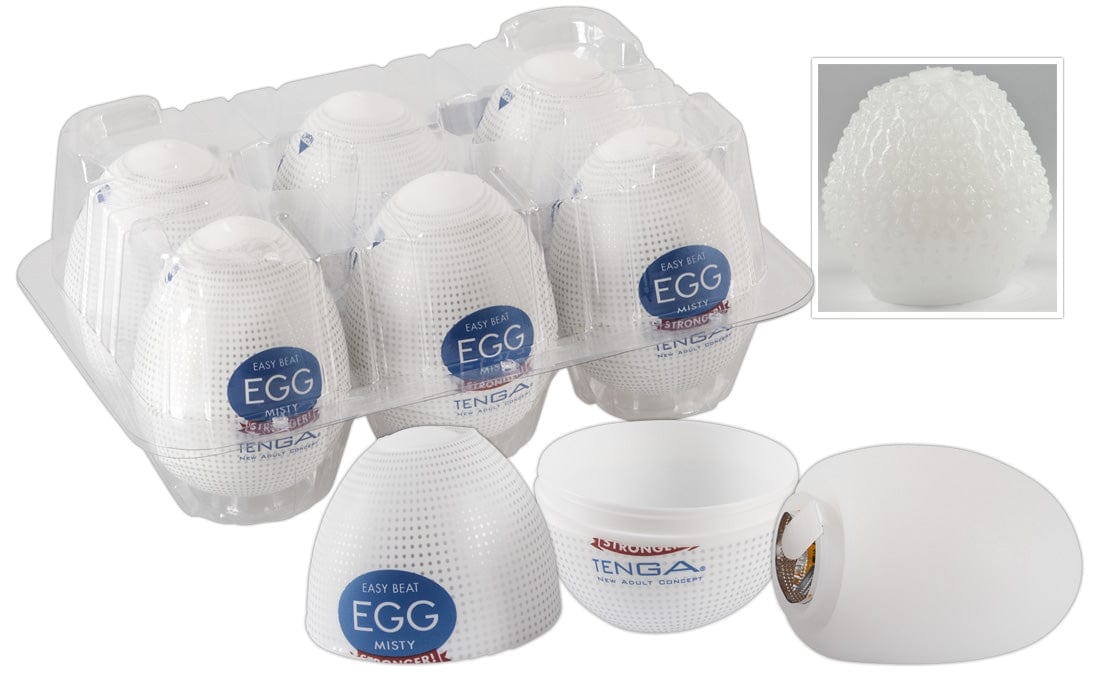 tenga egg misty 6er 1140759167