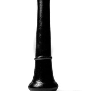 Trojan Horse Pferdepenis schwarz 43 x 11 cm