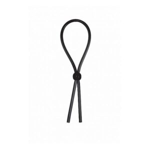 Verstellbarer Penisring schwarz