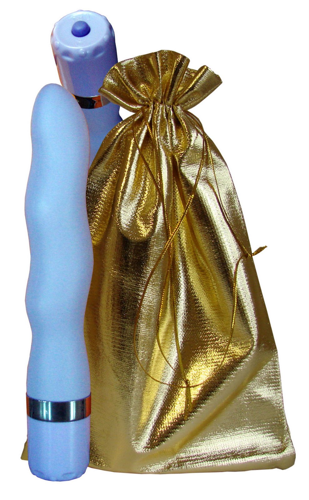 vibrator crazy purple beutel