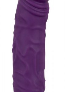 Vibrator in Penisform mit sieben Vibrationsmodi