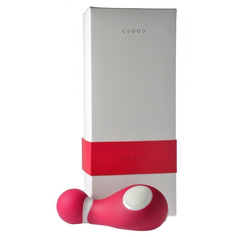 vibrator minds of love cloud fuchsia