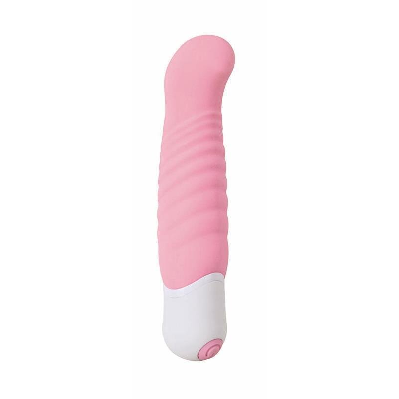 Vibrator SToys Noemi Light Pink 1 Vibrator SToys Noemi Light Pink