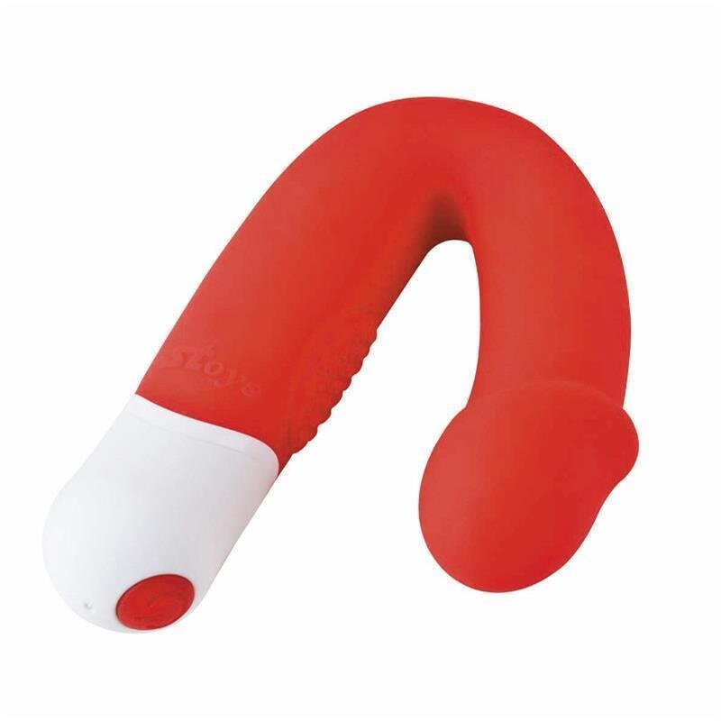 Vibrator SToys Shanice Rot 1 Vibrator SToys Shanice Rot
