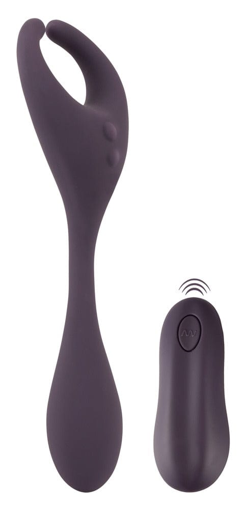 vibrator tripple fun 18 5 x 3 cm 1152603942