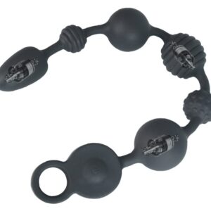 Analkugeln mit Vibration M 36 x 4,5 cm