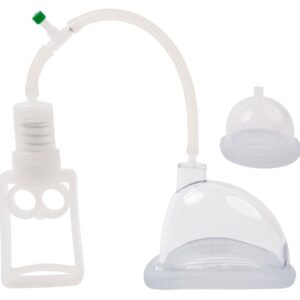 Vagina Saugglocke Extrem Groß