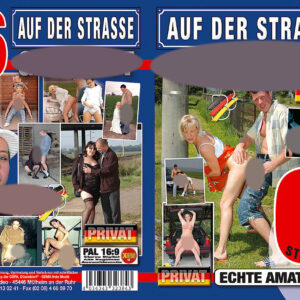 Auf der Strasse gefickt - 6 Stunden
