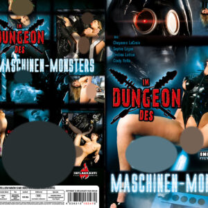 Im Dungeon des Sex-Maschinen-Monsters