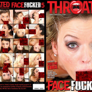 Face Fucked 5