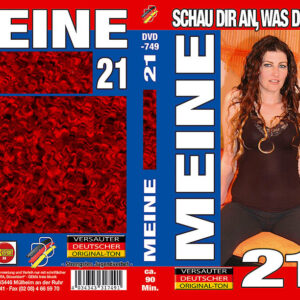 Meine Fotze 21
